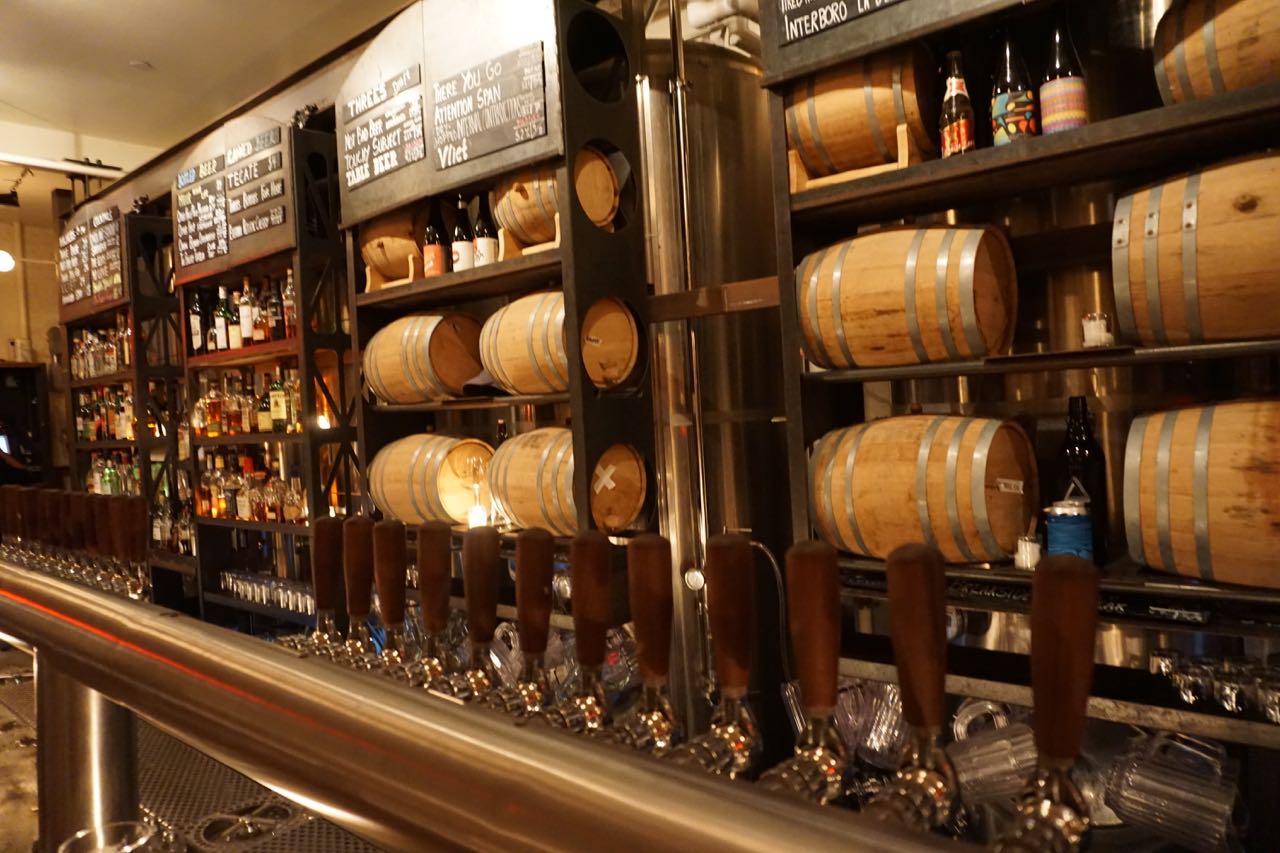 Threes Brewing New York
