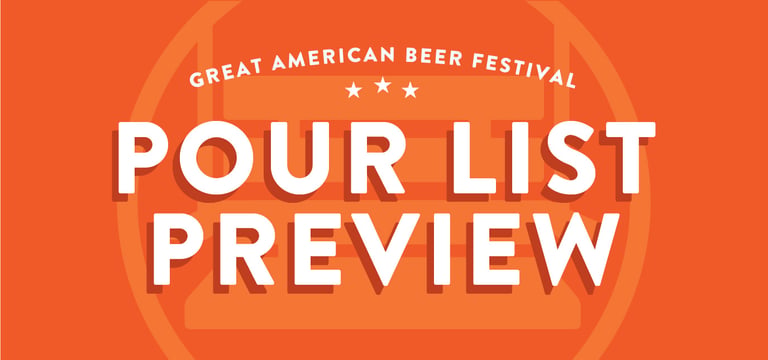 2016 GABF Pour List Preview