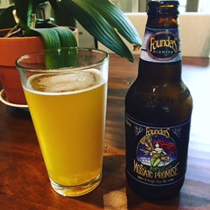 Mosaic Promise Founders Brewing