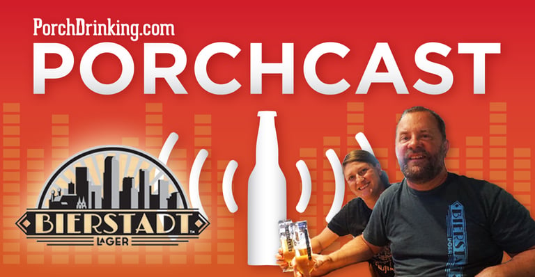 The PorchCast | Ep 26 Bierstadt Lagerhaus