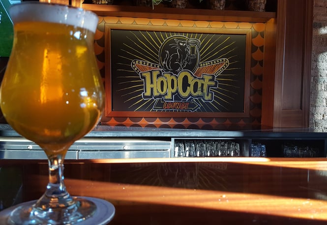 HopCat Chicago