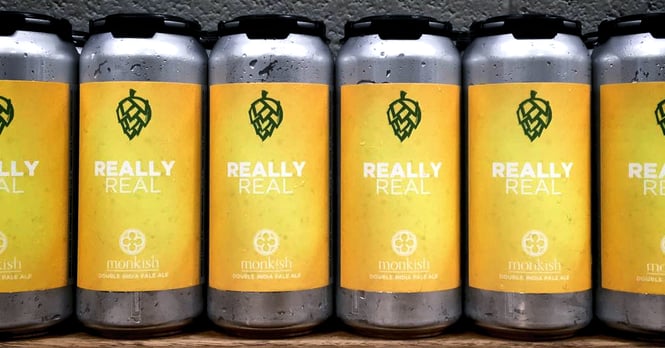Monkish Really Real
