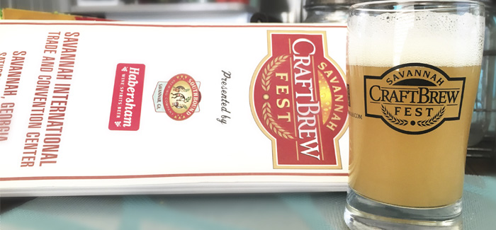 Event Recap | 9th Annual Savannah Craft Brew Fest