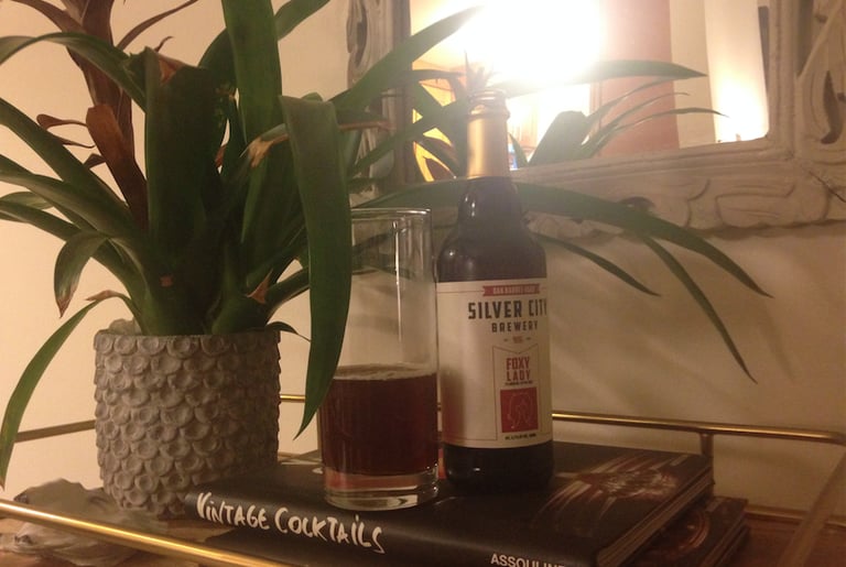 Silver City Brewery | Foxy Lady