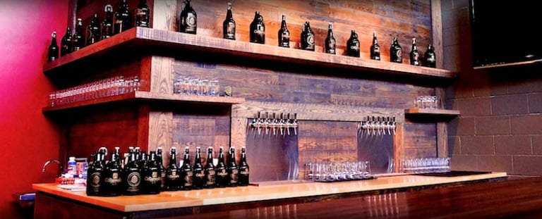 Cellarmaker Brewing Company  | Double Dobis