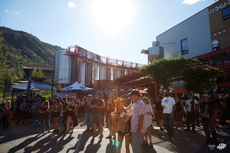 Event Recap | Ska Brewing’s 21st Anniversary Party