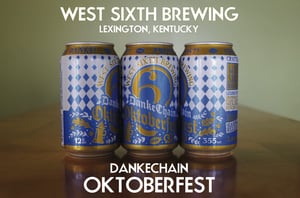 West Six Brewing Dankechain Oktoberfest