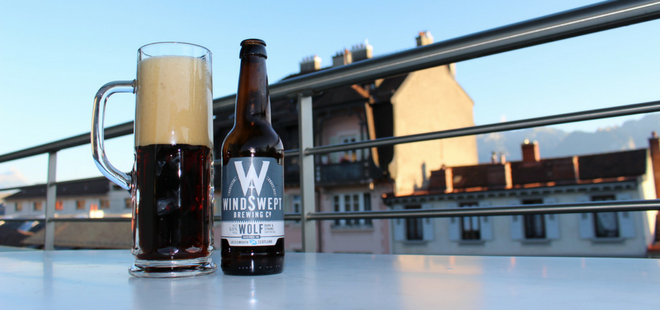 Windswept Brewing | Wolf