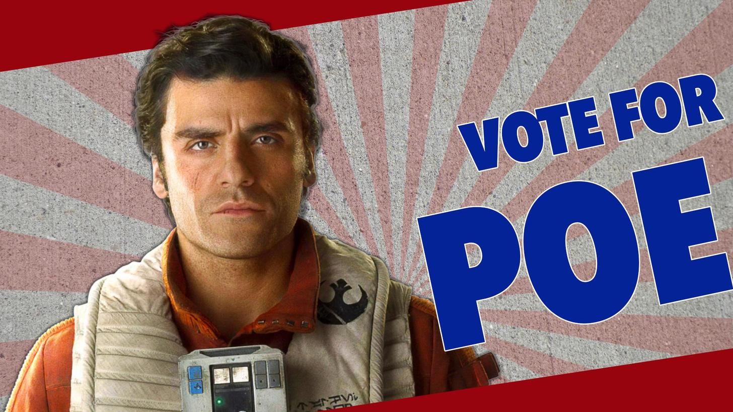 Vote Poe this election season