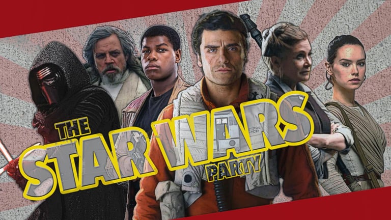 Election 2016 | The Star Wars Party Awakens