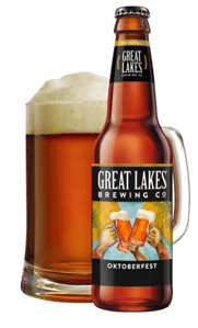 Great Lakes Brewing Co. Oktoberfest