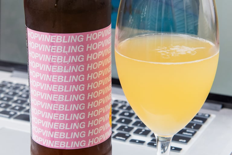 Stillwater Artisanal Ales | Hopvine Bling