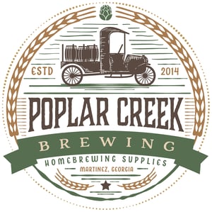 Poplar Creek Brewing Supply Store