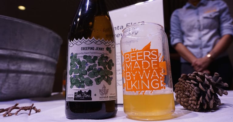 Event Preview | 2017 Beers Made By Walking