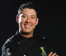 Chef & Certificed Cicerone Jensen Cummings