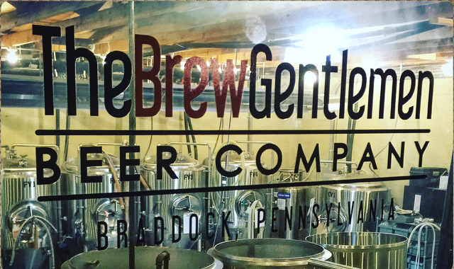 Brew Gentlemen | DoubleMex