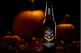Horror Black O'Lantern Horror Flicks