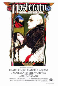 Horror Nosferatu Horror Flicks