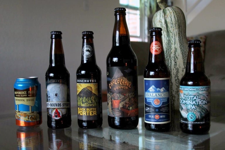 Ultimate 6er | Mountain Town Beers