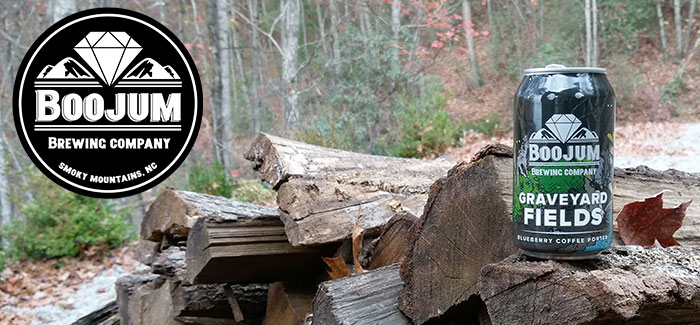 Boojum Brewing Company | Graveyard Fields Blueberry Coffee Porter