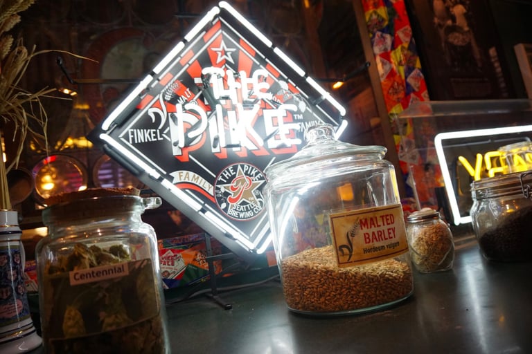 Event Recap | Pike Brewing’s Piketoberfest