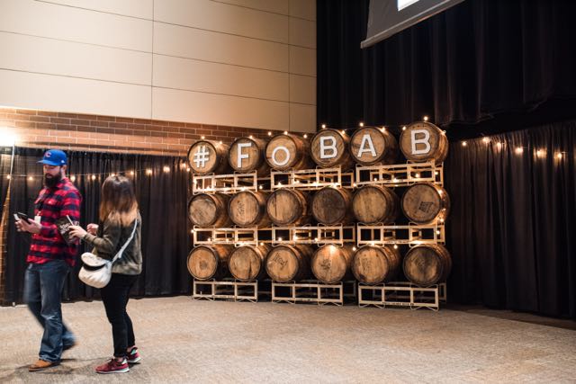 Event Recap | 2016 Festival of Wood & Barrel-Aged Beers (FoBAB)