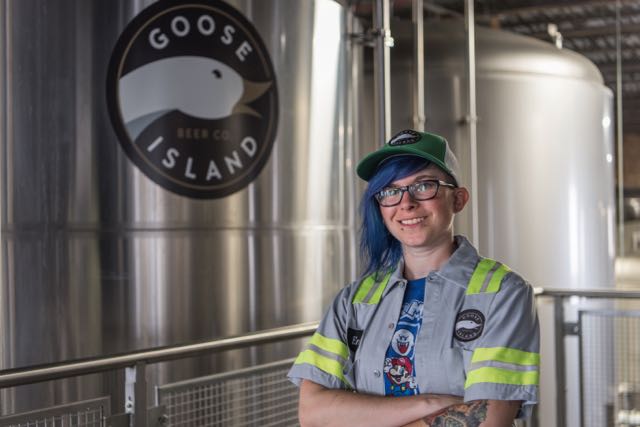 Meet the Brewer Behind 2016 Bourbon County Proprietor’s