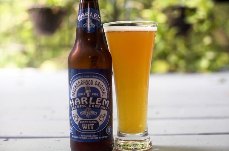 Harlem Brewing Company | Renaissance Wit