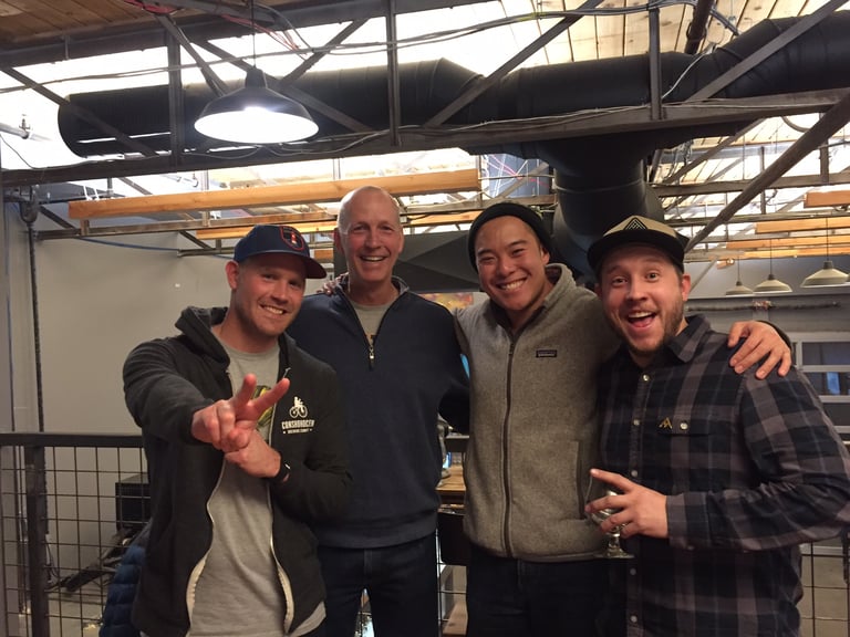 The PorchCast | Episode 28 Marty Jones & Parade of Darks