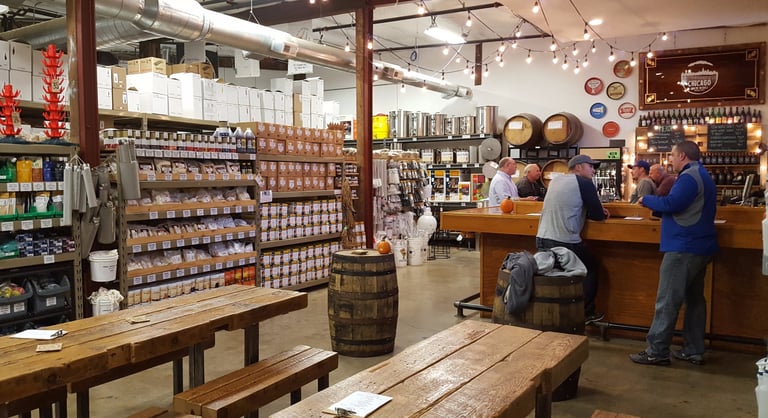 Discussing Chicago’s Beer Culture & FoBAB with Werk Force Brewing