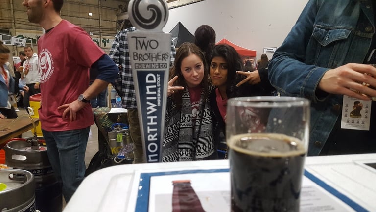Event Recap | Chicago’s 6th Annual Beer Hoptacular