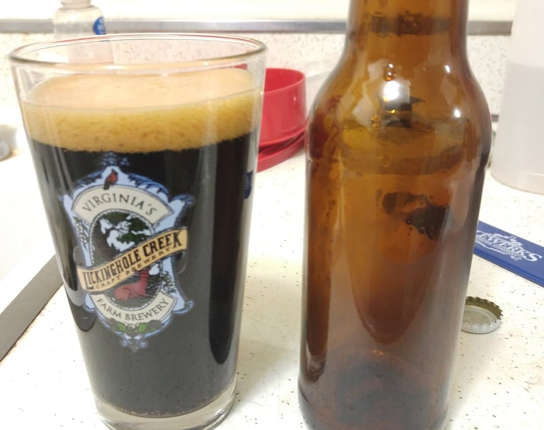 Homebrewing Recipe | House Porter