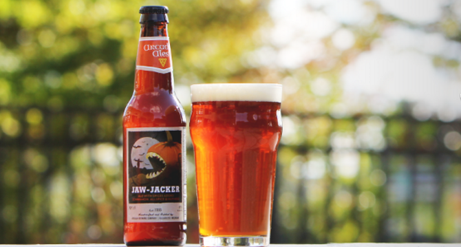 Arcadia Ales | Jaw-Jacker