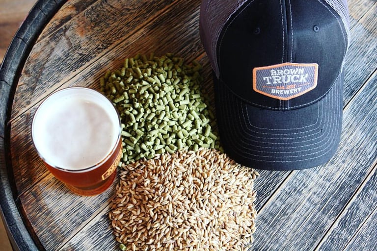 PorchDrinking Playlist | Brown Truck Brewery