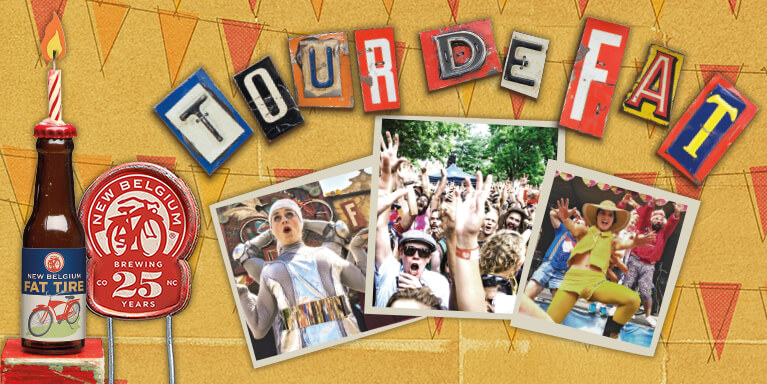 Win VIP Tickets to New Belgium’s Tour de Fat Boulder & Fort Collins