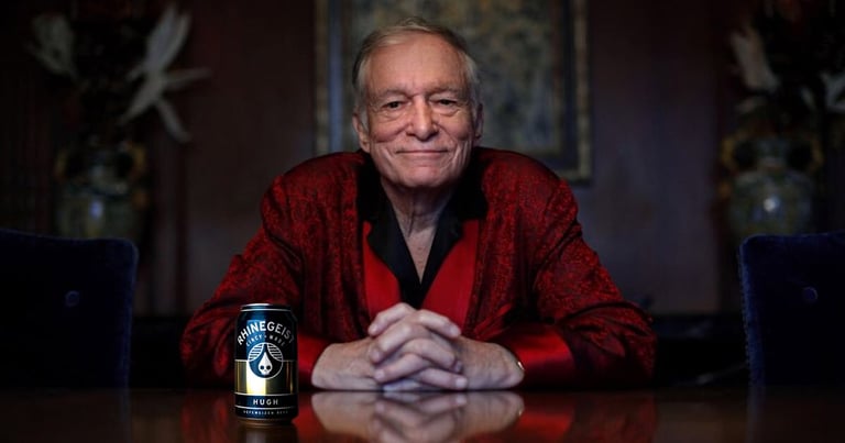 Rhinegeist | Hugh Hefeweizen