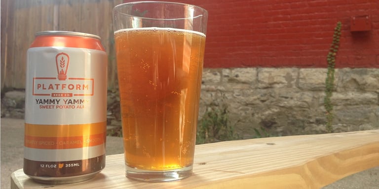 Platform Beer Co. | Yammy Yammy