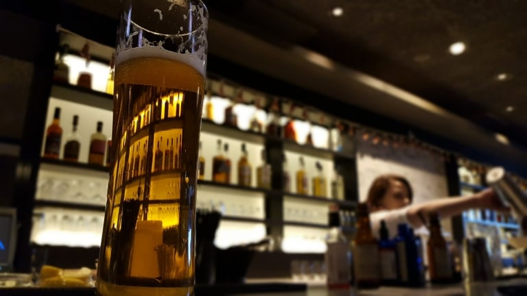 Two Brothers Brewing | The Craftsman: Tavern, Cafe, Dining and More