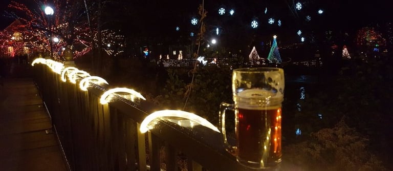 BrewLights 2016 | 12 Samples of Christmas Beer