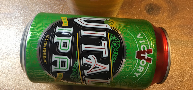 Victory Brewing Company | Vital IPA