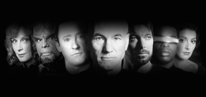 Ultimate 6er | Star Trek: The Next Generation