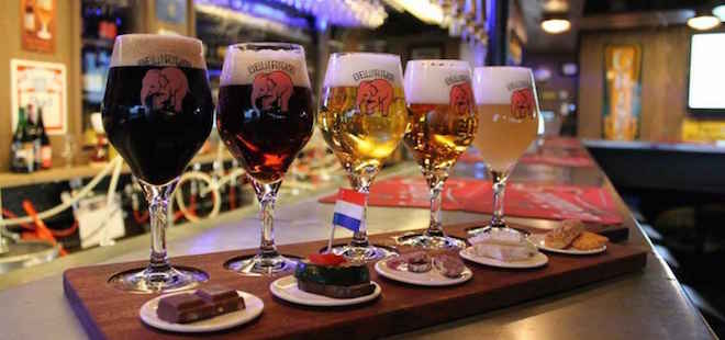 First U.S. Location of Delirium Café Coming to Leesburg, Virginia