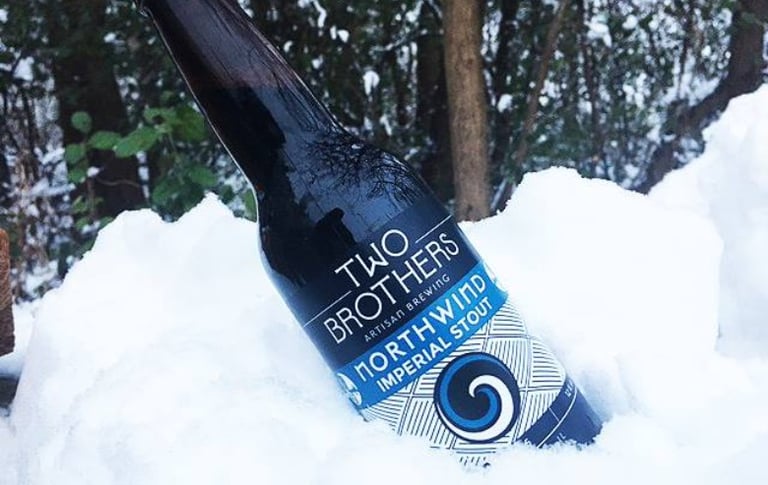 Two Brothers Brewing | Northwind Imperial Stout