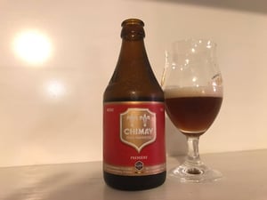 Image of Chimay Premiere Red Trappist Dubbel Image of Chimay Premiere Red Trappist Dubbel