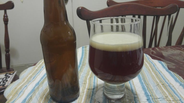 Homebrewing Recipe | Emerald Splash Cucumber Lime Saison
