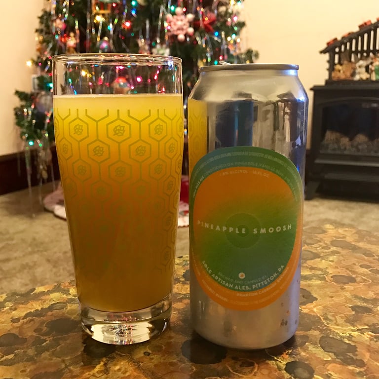 Søle Artisan Ales | Pineapple Smoosh