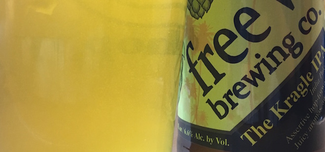 Free Will Brewing Company | The Kragle IPA