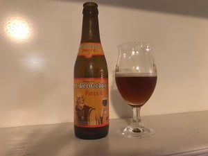 Image of St Bernardus Belgian Style Dubbel Dubbel