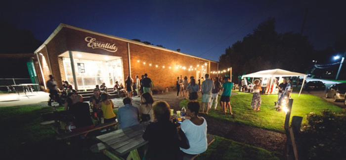 Brewery Showcase | Eventide Brewing