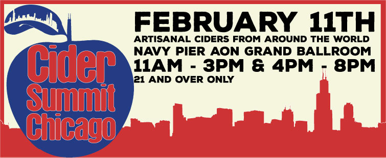Event Preview | 5th Annual Cider Summit Chicago